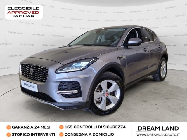 JAGUAR E-Pace usata, con ABS