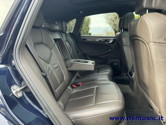 PORSCHE Macan usata, con Sedili riscaldati