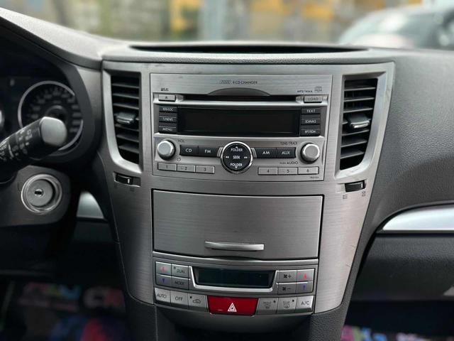 SUBARU Legacy usata, con Regolazione elettrica sedili
