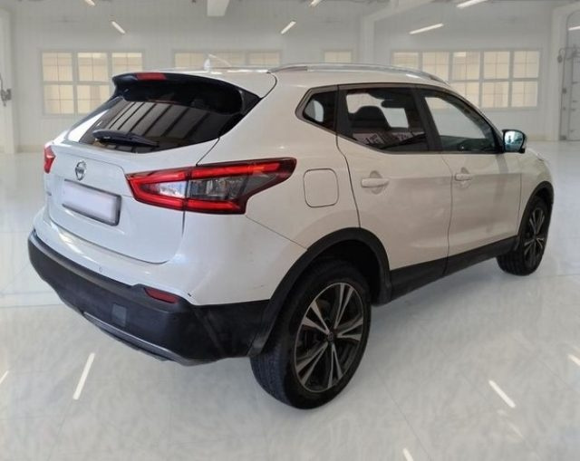 NISSAN Qashqai usata, con Airbag