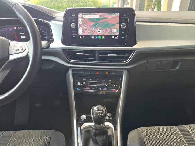 VOLKSWAGEN T-Roc usata, con Adaptive Cruise Control