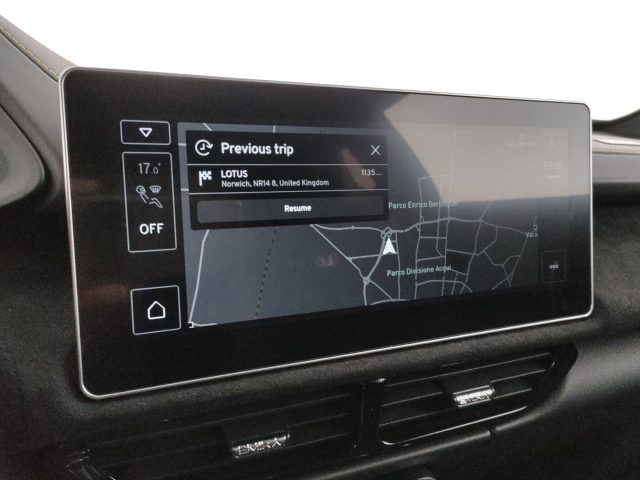 LOTUS Emira usata, con Servosterzo