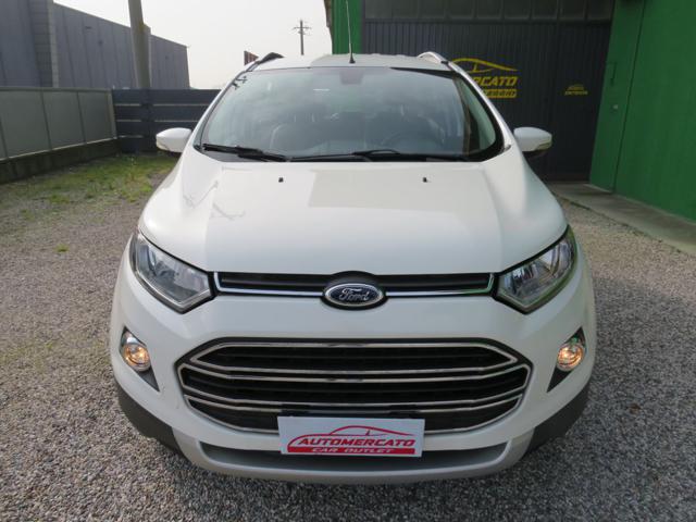 FORD EcoSport usata, con Airbag laterali