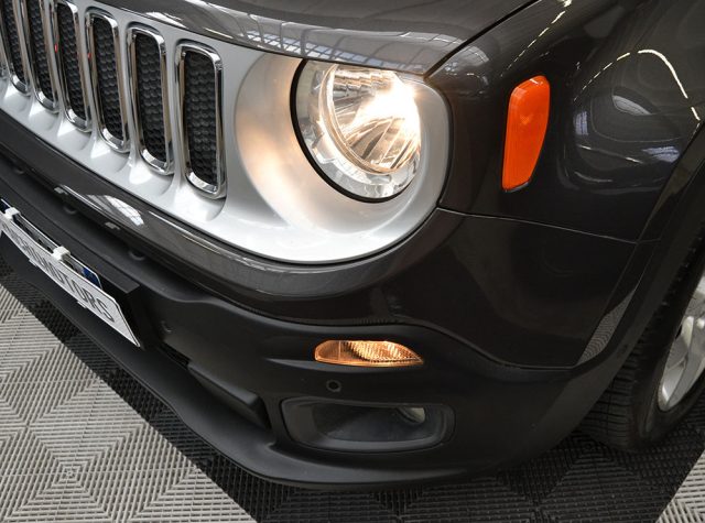 JEEP Renegade usata, con Volante in pelle