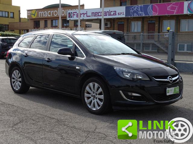 OPEL Astra usata, con ESP