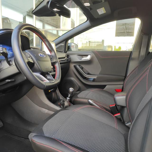 FORD Puma usata, con Sistema di navigazione