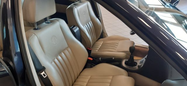 ALFA ROMEO 166 usata 19