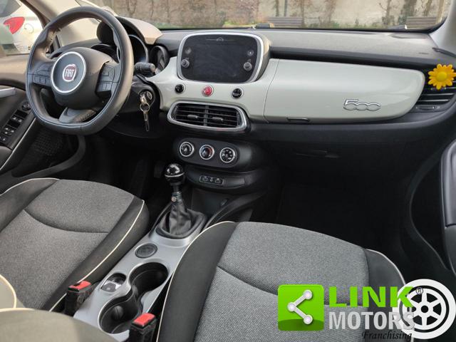 FIAT 500X usata, con Boardcomputer
