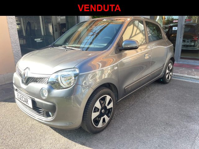 RENAULT Twingo usata, con ABS