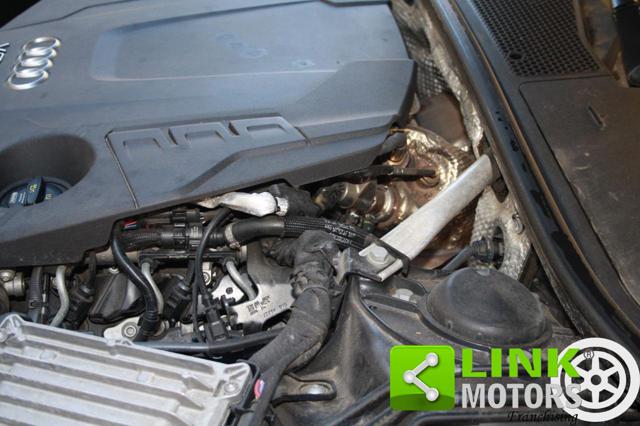 AUDI A6 usata, con Hill holder