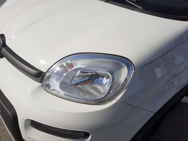 FIAT Panda usata, con MP3