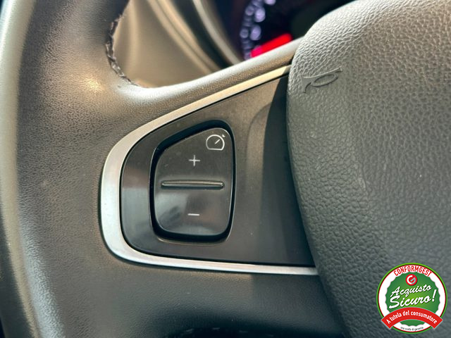 RENAULT Captur usata, con Immobilizzatore elettronico