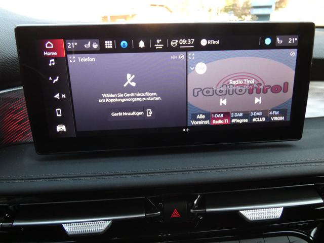 ALFA ROMEO Tonale usata, con Touch screen