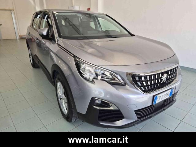 PEUGEOT 5008 usata, con Airbag