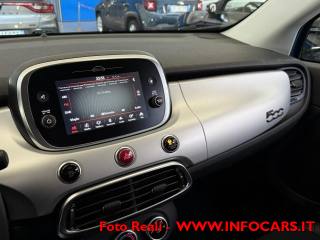 FIAT 500X usata, con Volante in pelle