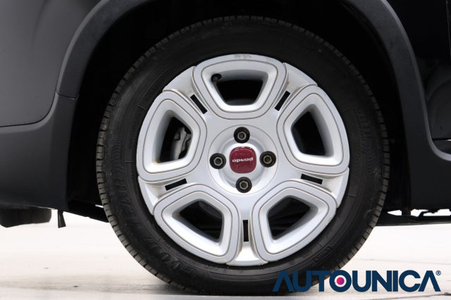 FIAT Panda usata, con Servosterzo