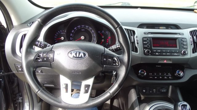 KIA Sportage usata, con Lettore CD