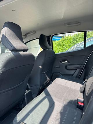 DACIA Sandero usata, con Autoradio digitale