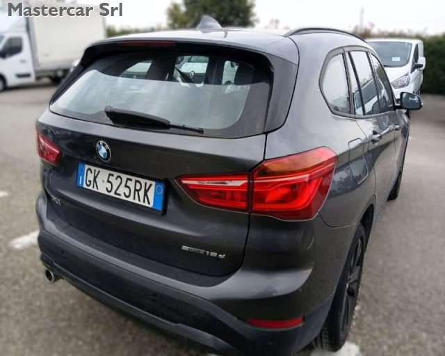BMW X1 usata, con ESP