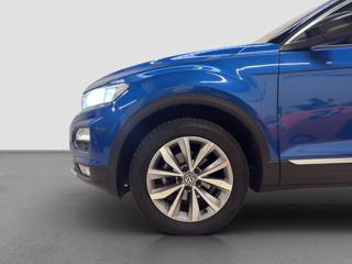 VOLKSWAGEN T-Roc usata, con Cerchi in lega