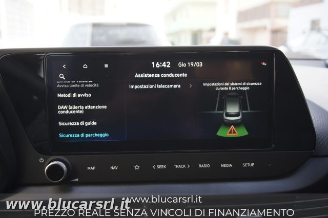 HYUNDAI i20 usata 19