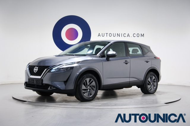 NISSAN Qashqai usata, con ABS