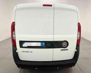 FIAT Doblo usata, con Autoradio