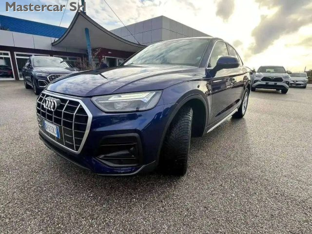 AUDI Q5 usata, con Airbag