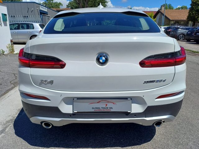 BMW X4 usata, con Sensore di luce
