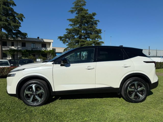 NISSAN Qashqai usata, con Autoradio