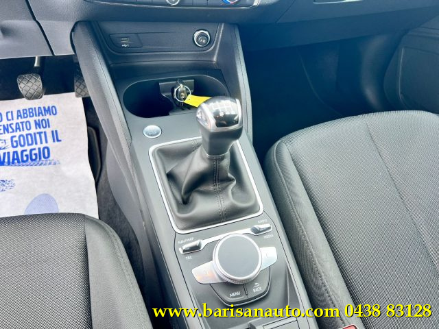 AUDI Q2 usata, con Volante in pelle