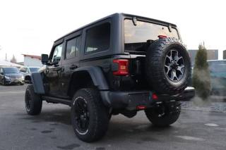 JEEP Wrangler usata, con Autoradio