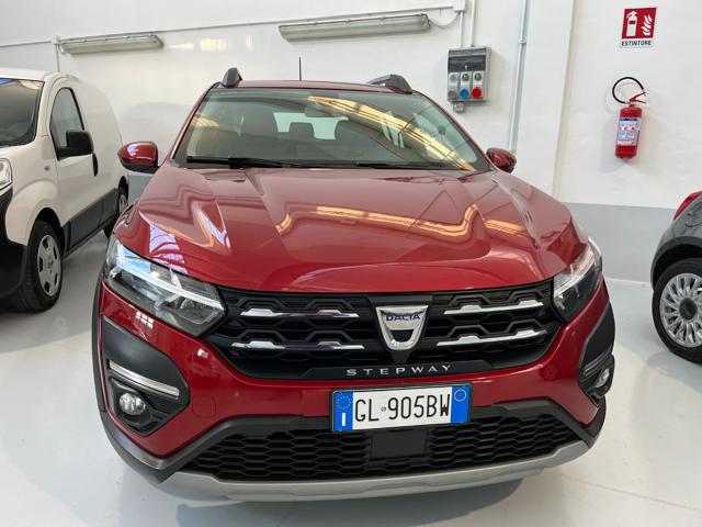 DACIA Sandero usata, con Airbag