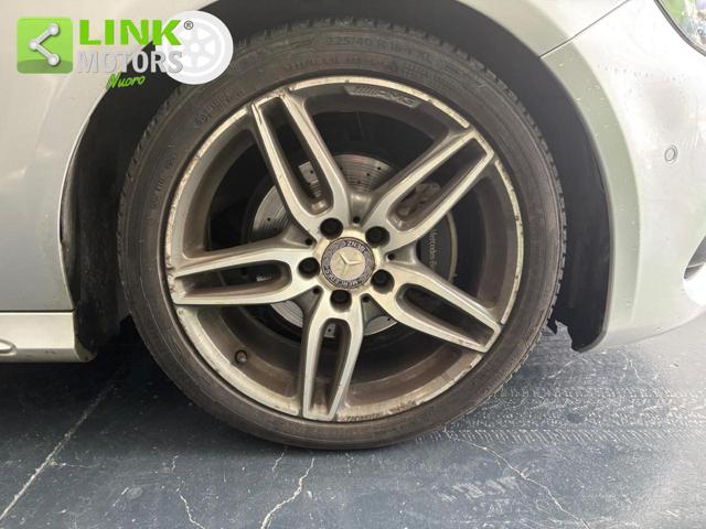 MERCEDES-BENZ A 200 usata, con Bracciolo