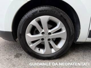 DACIA Lodgy usata, con Alzacristalli elettrici