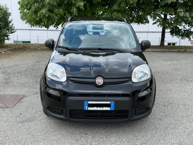 FIAT Panda usata, con Airbag