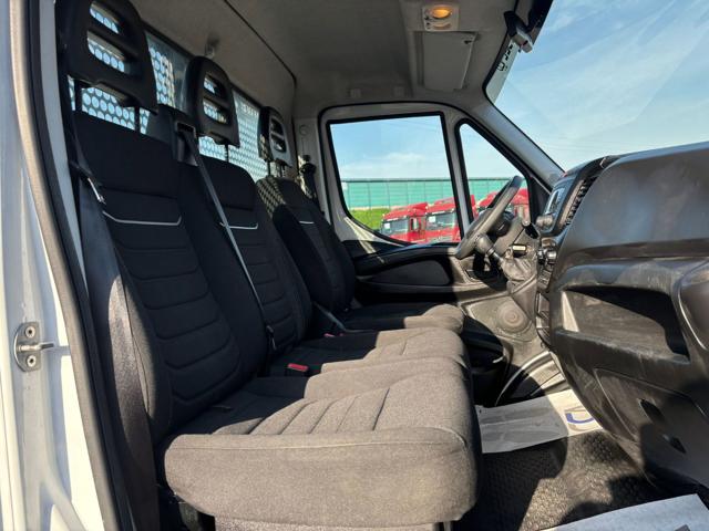 IVECO Daily usata, con Vivavoce