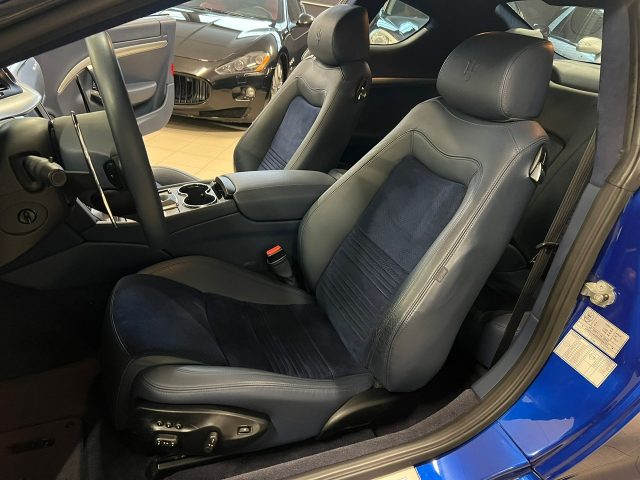 MASERATI GranTurismo usata, con Fendinebbia