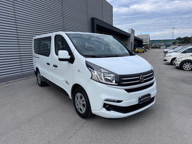 FIAT Talento usata, con Airbag laterali