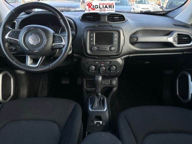 JEEP Renegade usata, con Fendinebbia