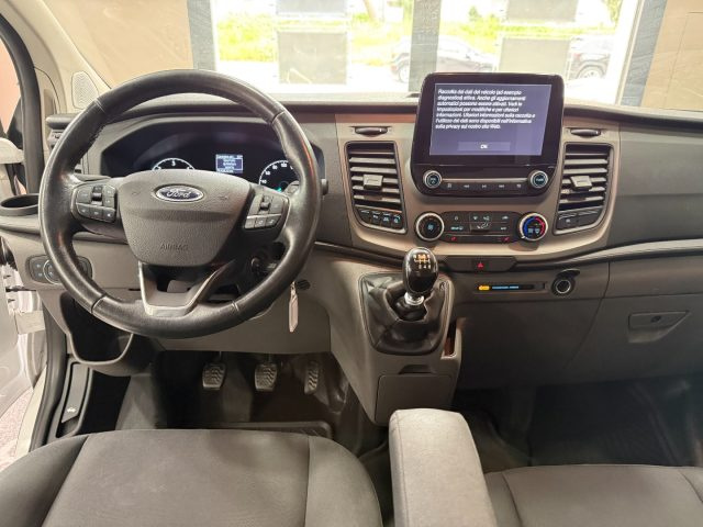 FORD Transit Custom usata, con USB