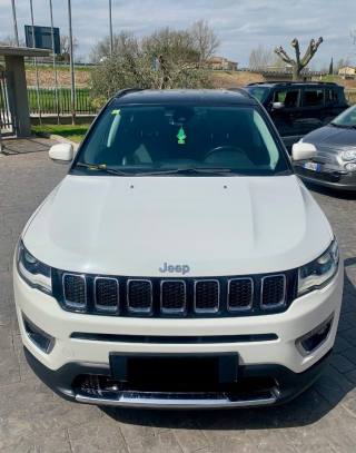 JEEP Compass usata, con Airbag