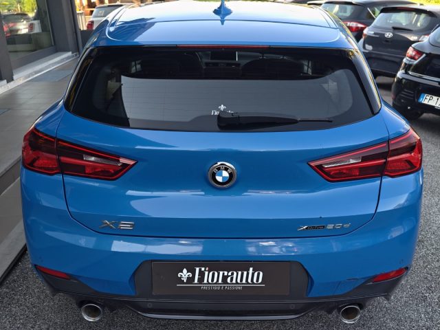 BMW X2 usata, con Alzacristalli elettrici
