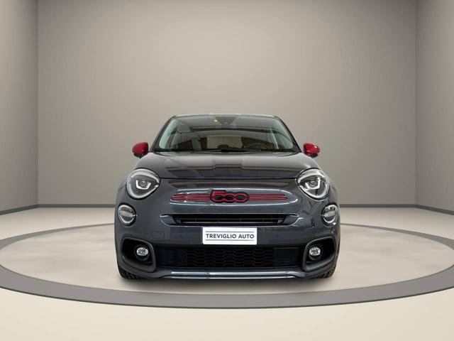 FIAT 500X usata, con Airbag
