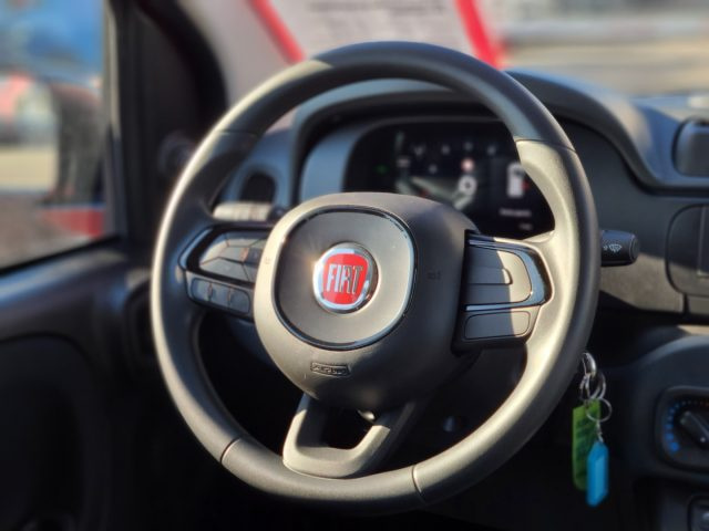 FIAT Panda usata, con Controllo trazione