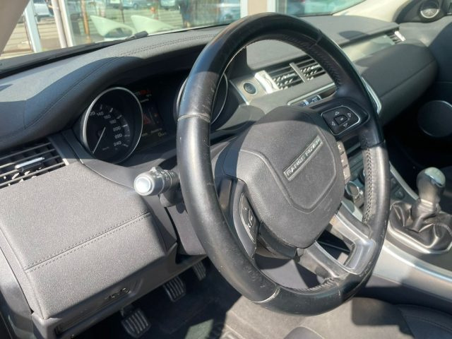 LAND ROVER Range Rover Evoque usata, con Immobilizzatore elettronico