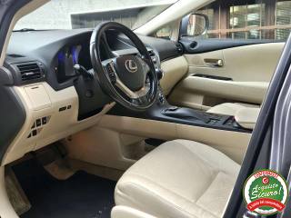LEXUS RX 450h usata, con Cruise Control