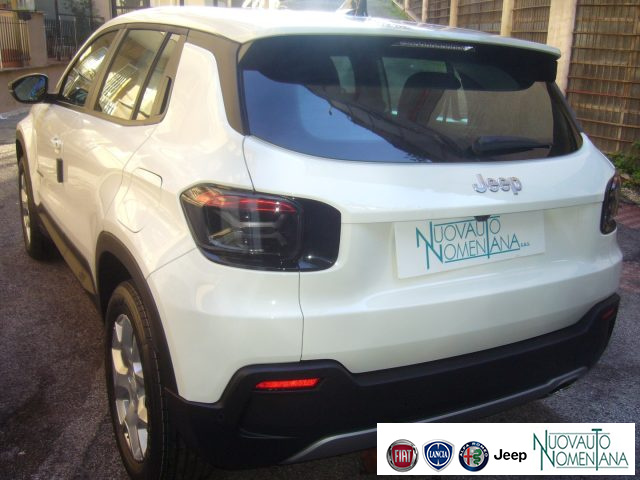 JEEP Avenger usata, con ESP