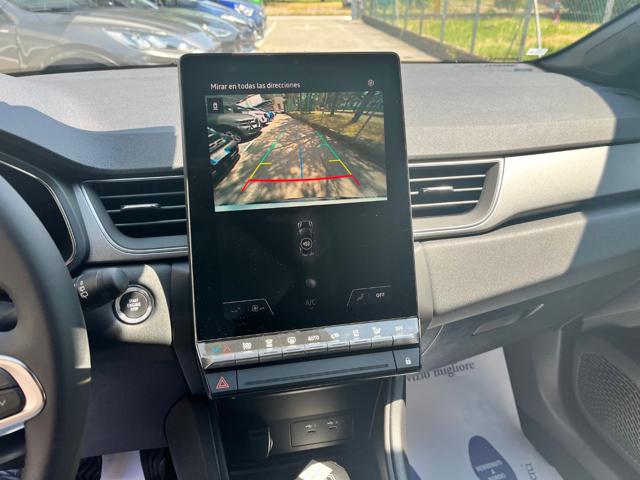 RENAULT Captur usata, con Controllo trazione