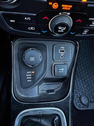 JEEP Compass usata, con Servosterzo